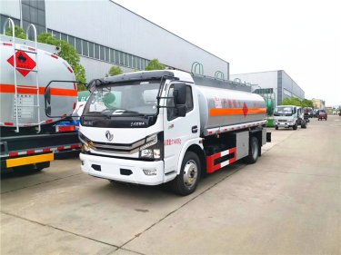 國六8方東風大多利卡 箱式餐廚垃圾車